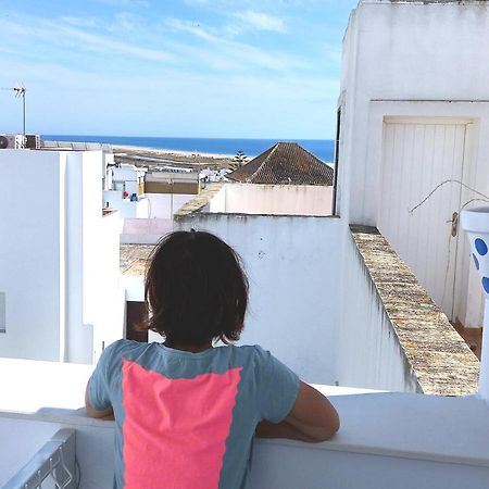 Apartament Casa Malakita With Private Seaview Roof Terrace Conil De La Frontera Zewnętrze zdjęcie