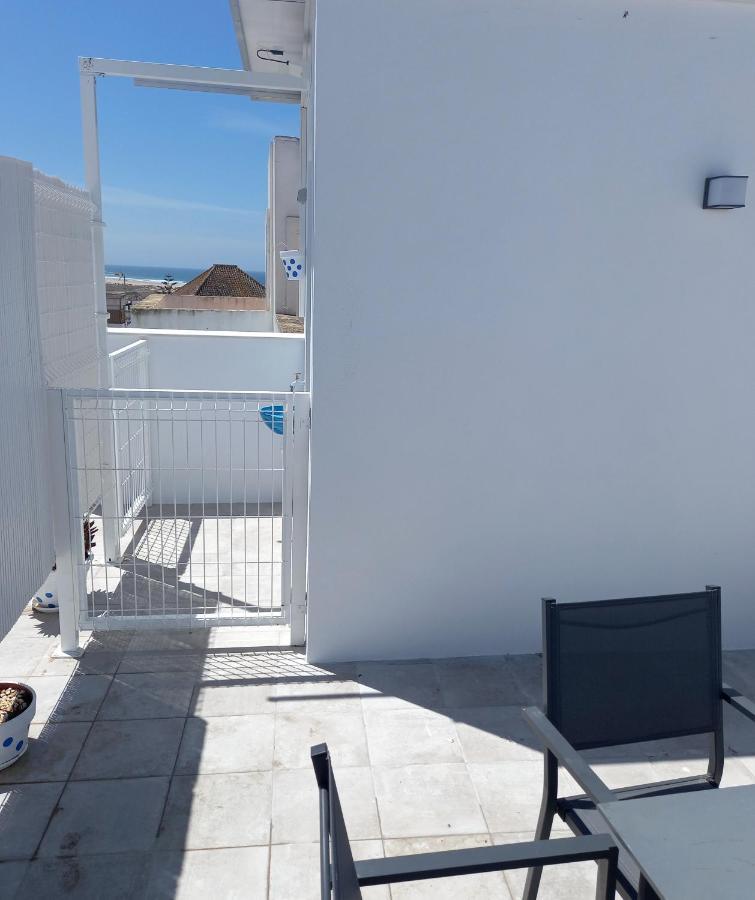 Apartament Casa Malakita With Private Seaview Roof Terrace Conil De La Frontera Zewnętrze zdjęcie