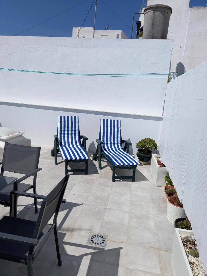 Apartament Casa Malakita With Private Seaview Roof Terrace Conil De La Frontera Zewnętrze zdjęcie