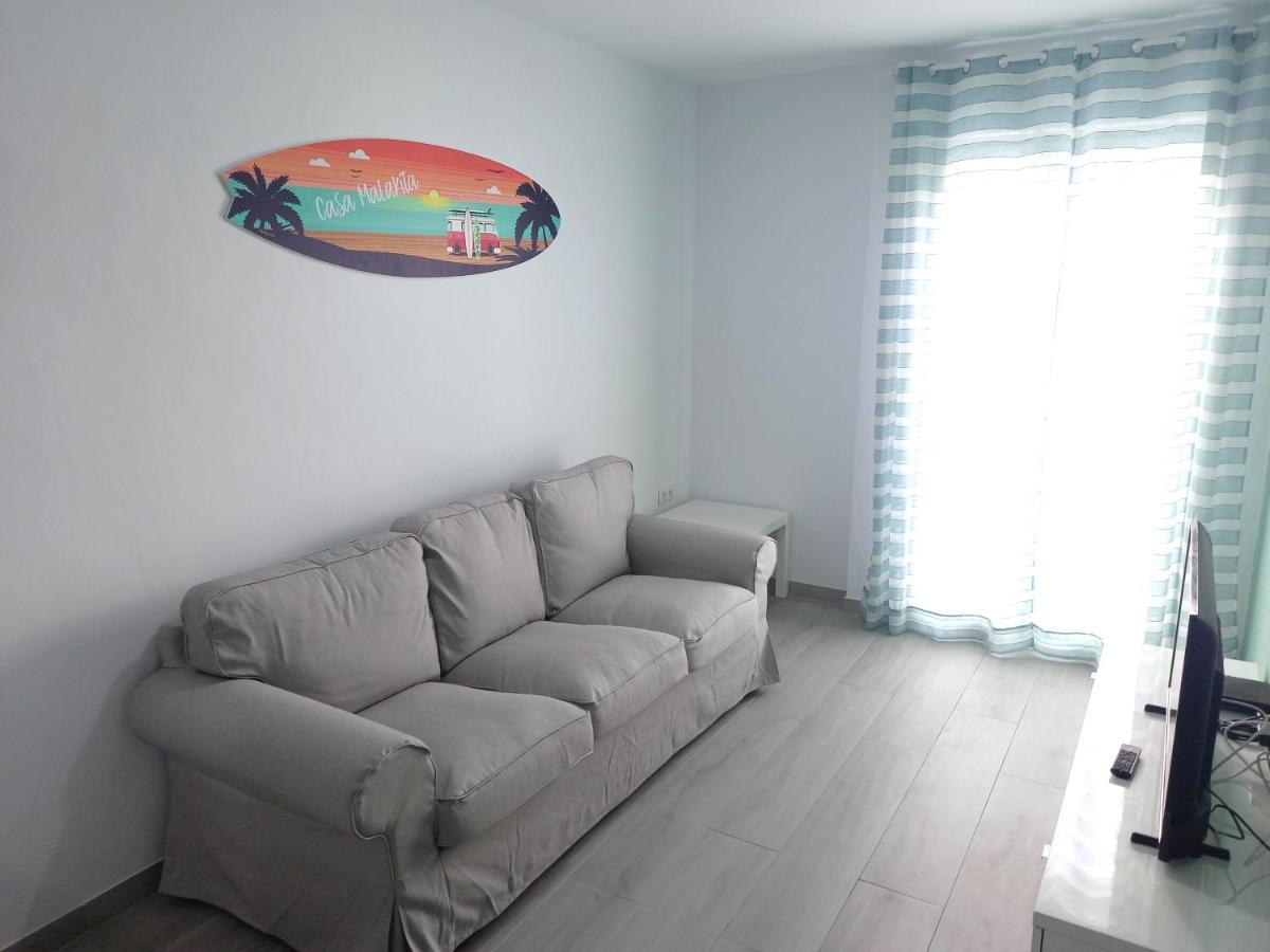 Apartament Casa Malakita With Private Seaview Roof Terrace Conil De La Frontera Zewnętrze zdjęcie